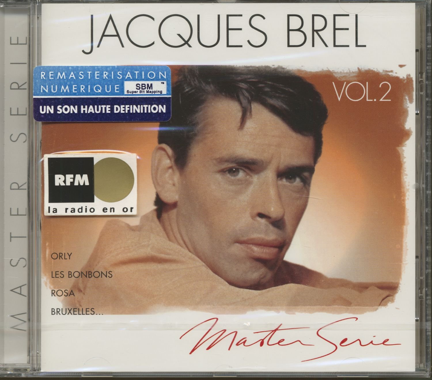 Master Series Vol. 2 Jazz