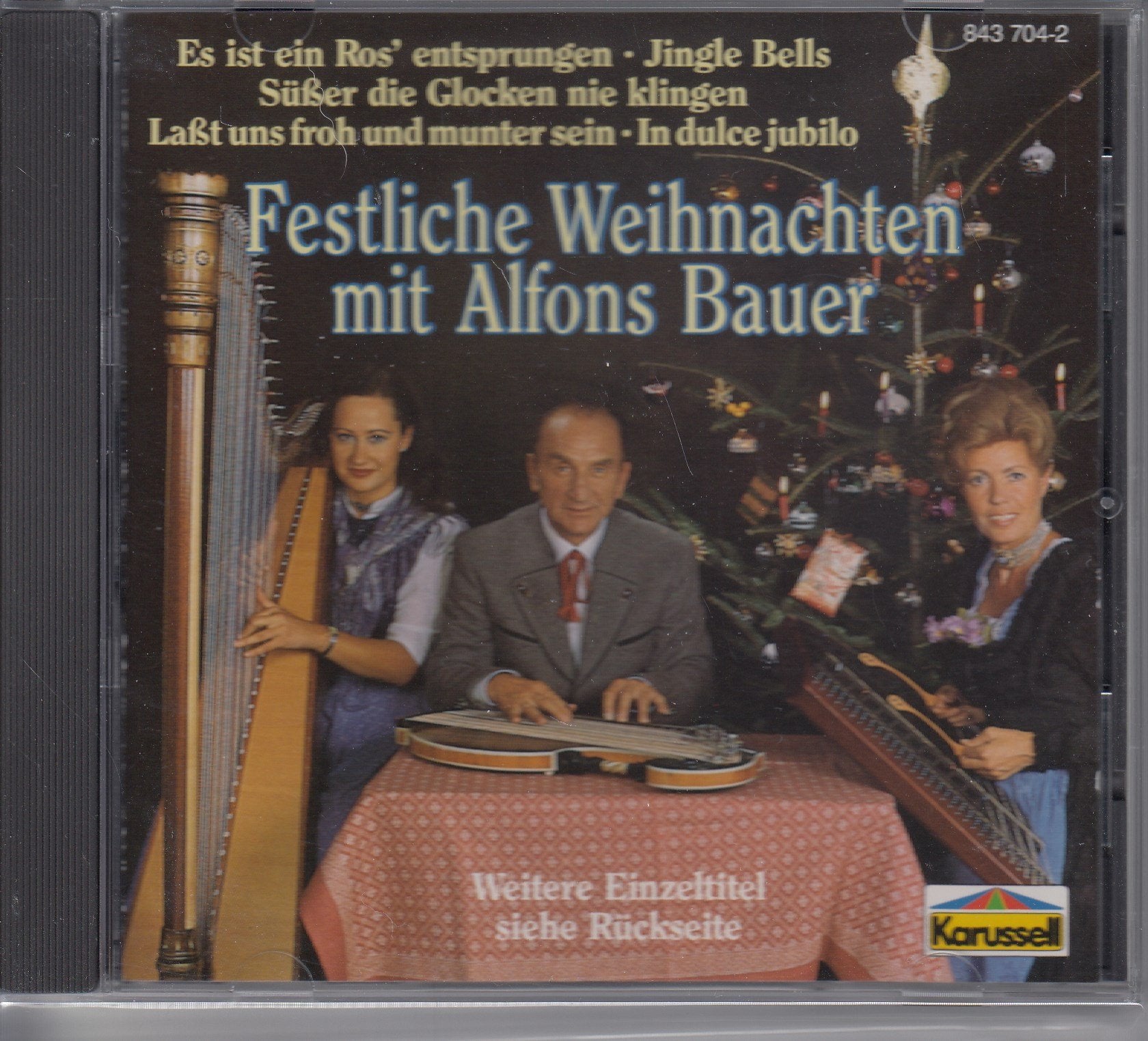 Product Image: FESTLICHE WEIHNACHTEN