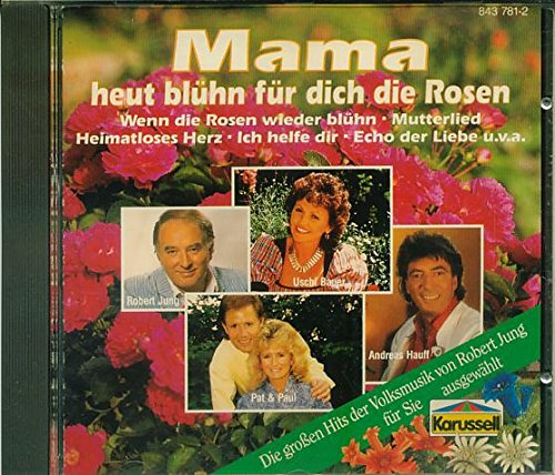 Robert Jung, Manuela & Jürgen, Polka Madln, Die echten Karlsbader.. Music