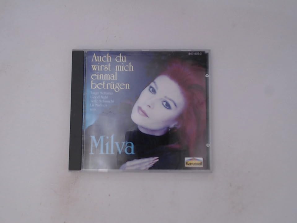 Auch du wirst mich einmal betrügen German Schlager & Volksmusik