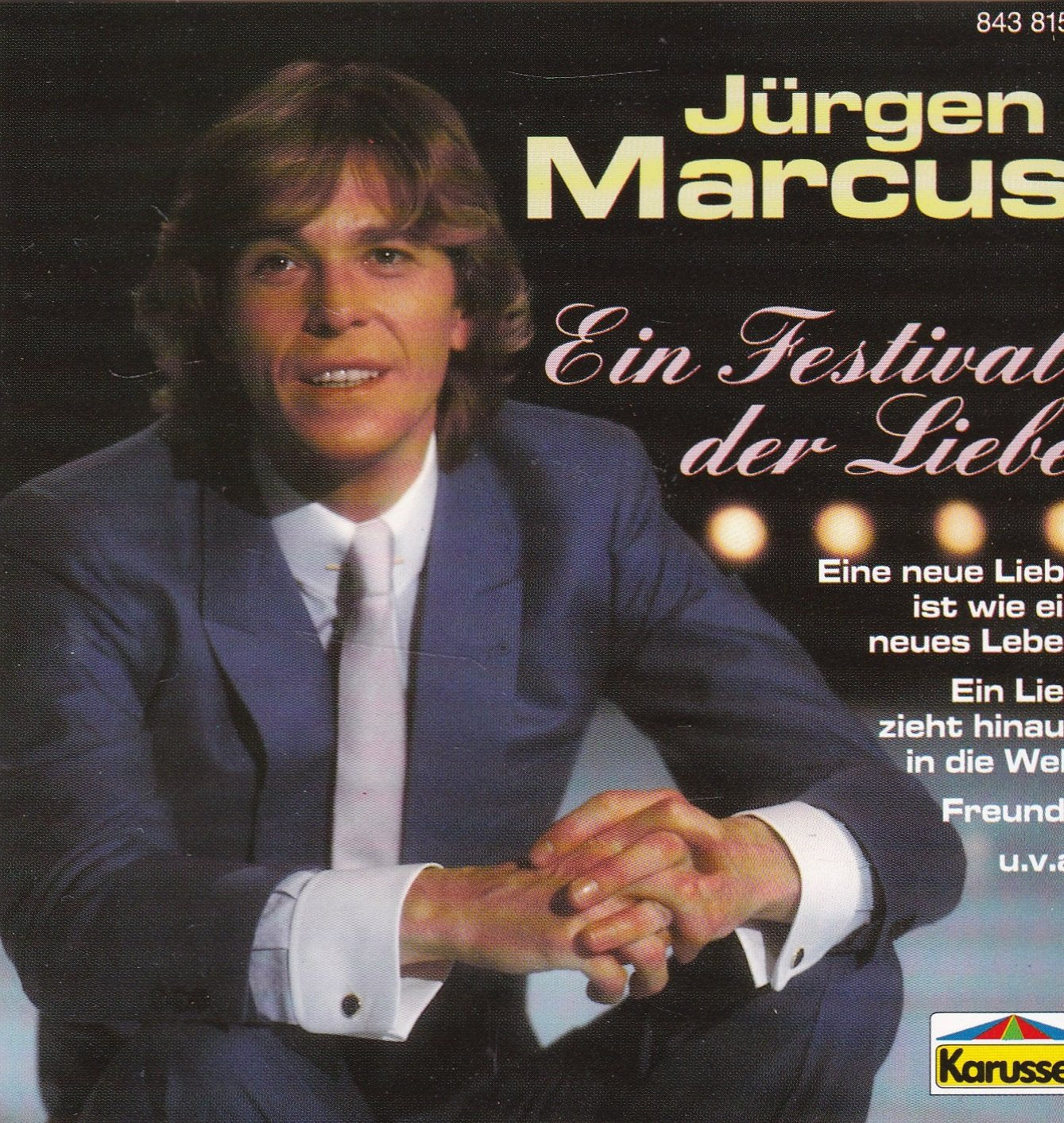 Product Image: Ein Festival der Liebe
