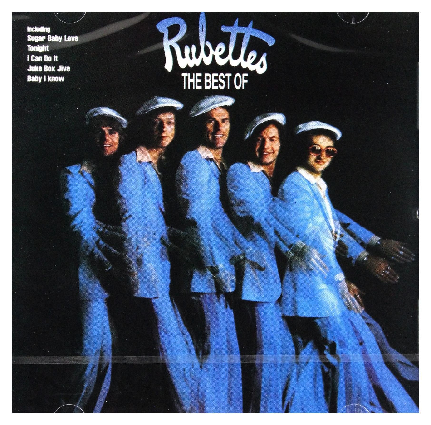 The Best Of The Rubettes Pop