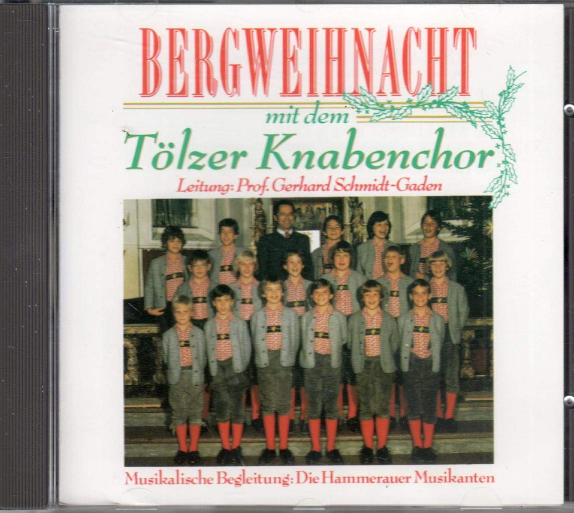 Bergweihnacht Mit Dem Toe (UK Import) Pop