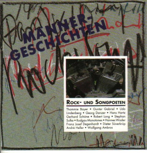 Männergeschichten - Rock- und Songpoeten Music