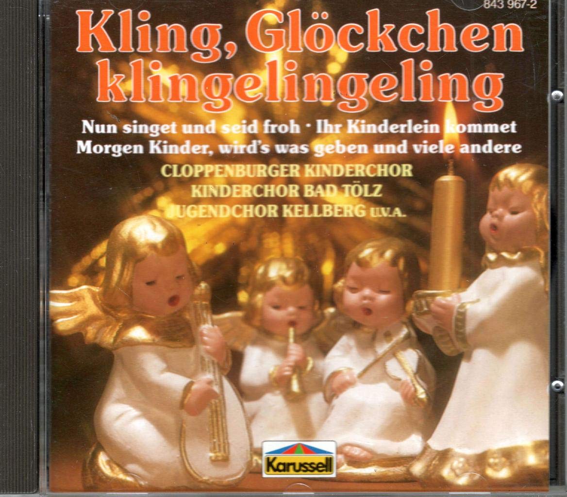 Kling, Glöckchen klingelingeling Music