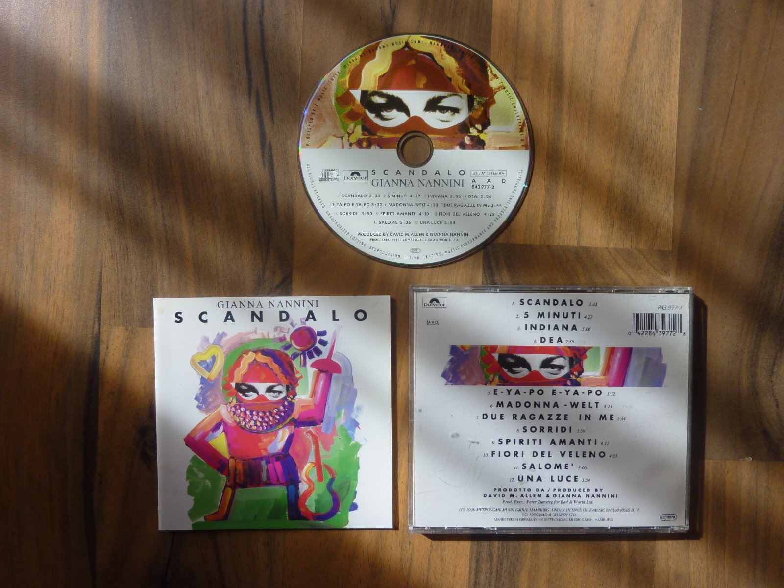 Scandalo Pop