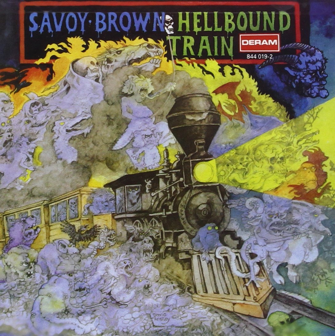 Hellbound Train Pop