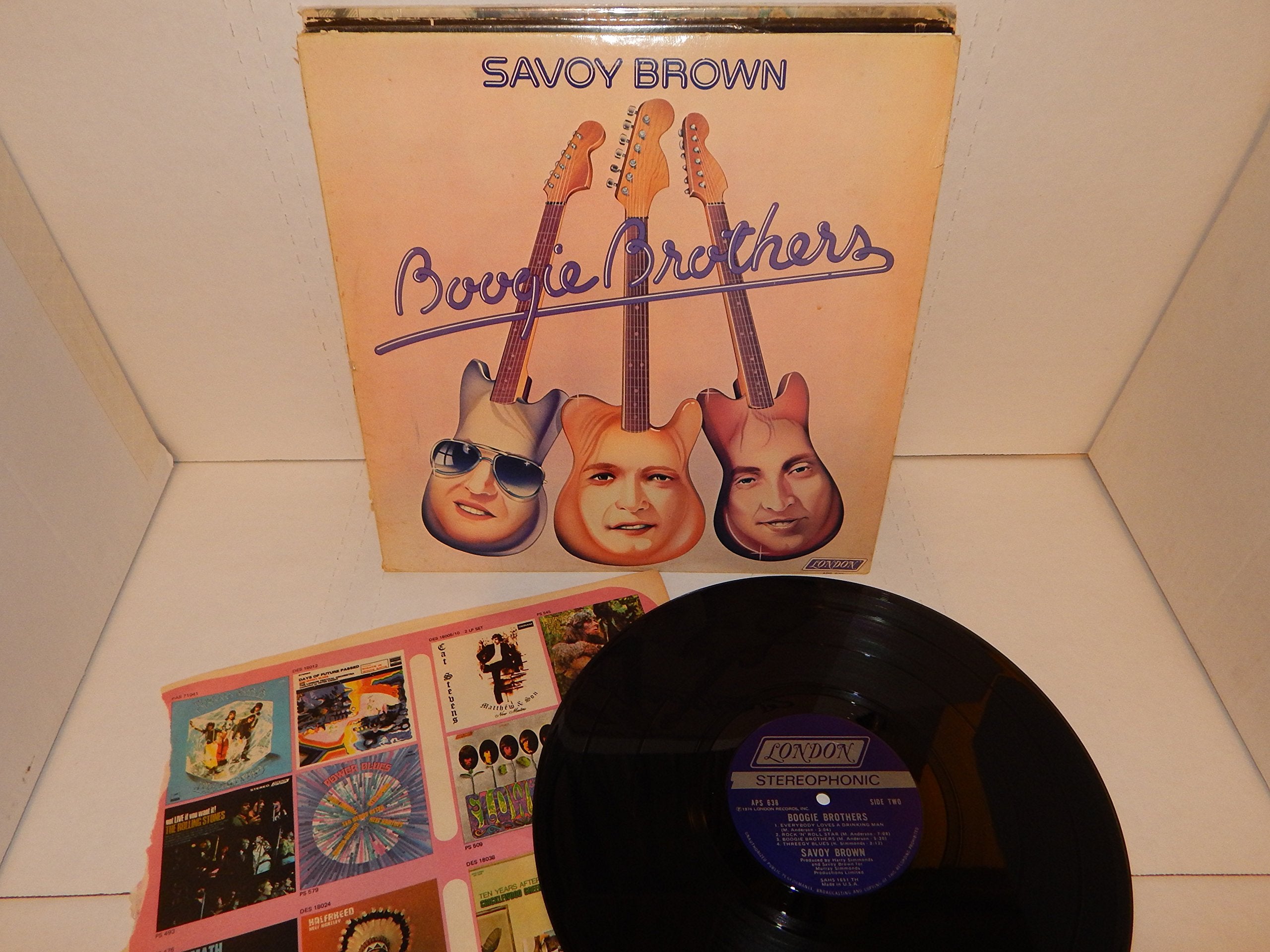 Boogie Brothers Funk, R&B & Soul