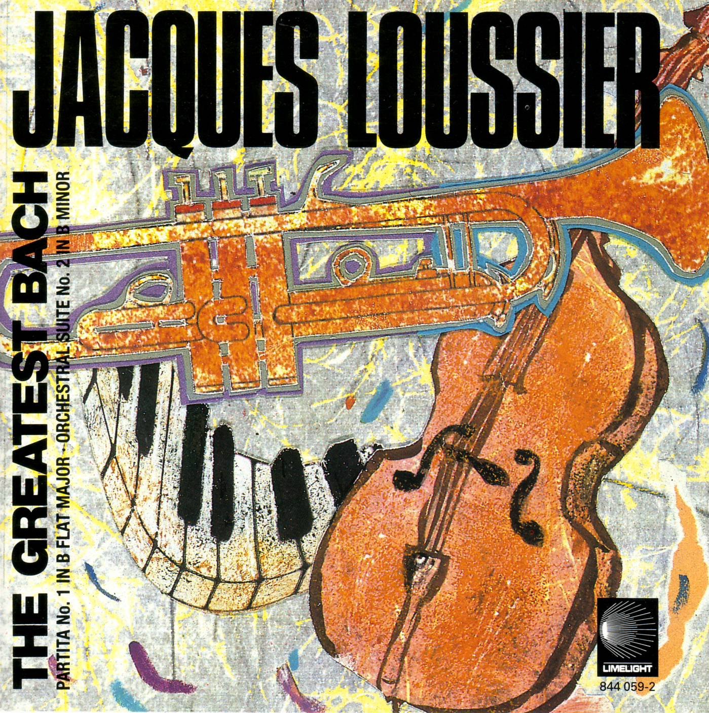 The Greatest Bach Classical