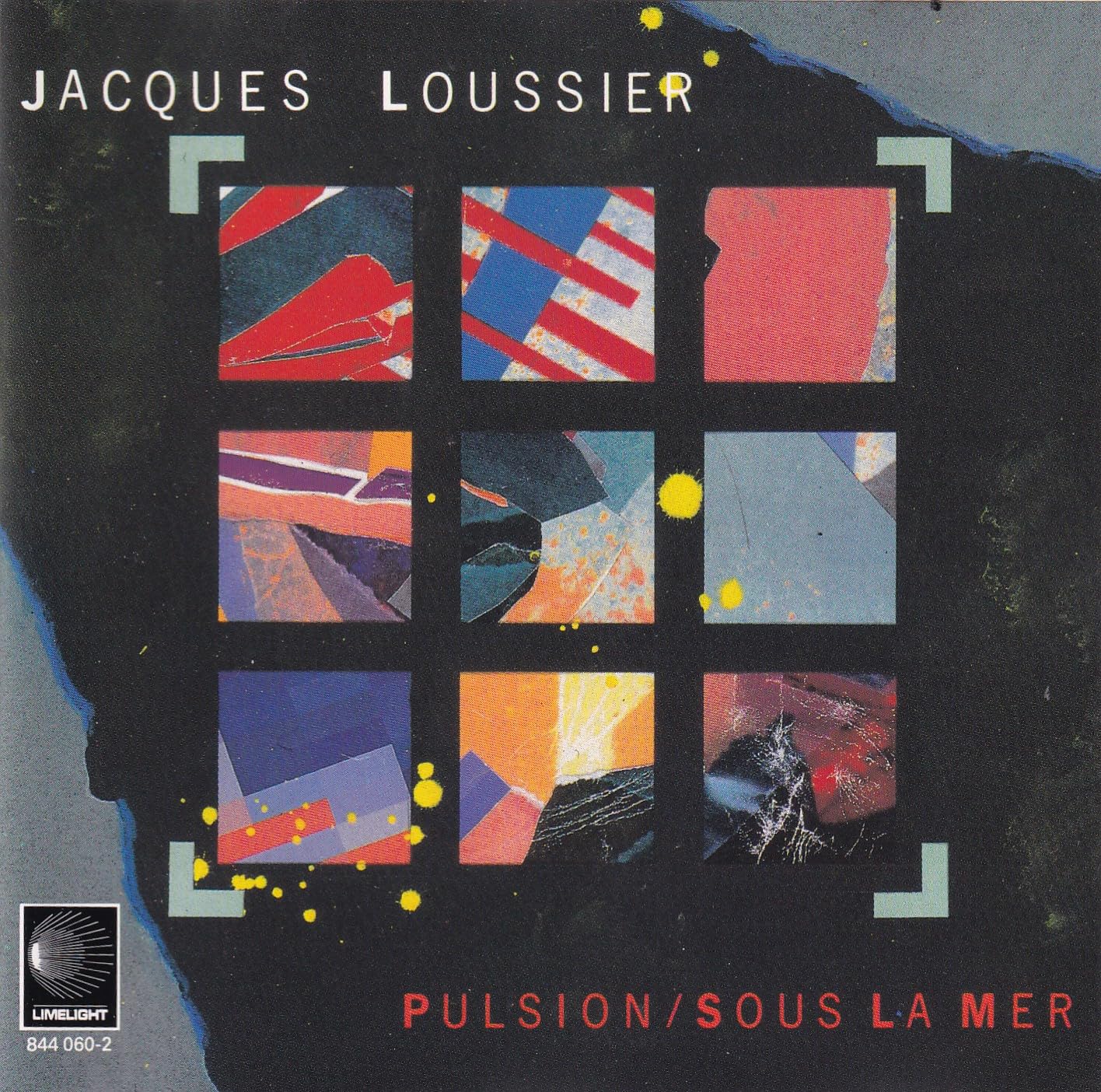 Pulsion/Sous La Mer Music
