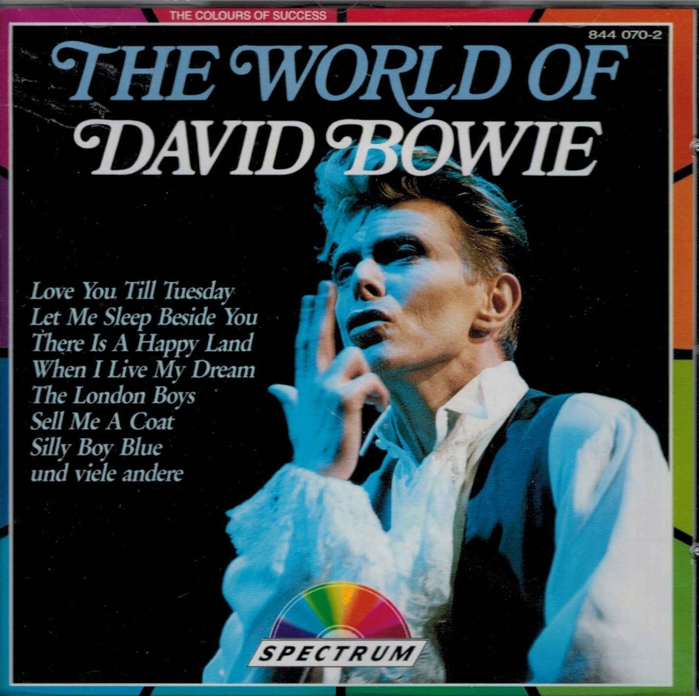 Product Image: World of (Compilation, 14 Tracks, 1966/67/70)