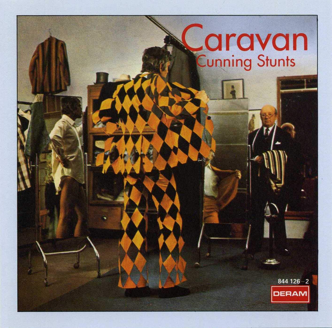 Cunning Stunts Jazz