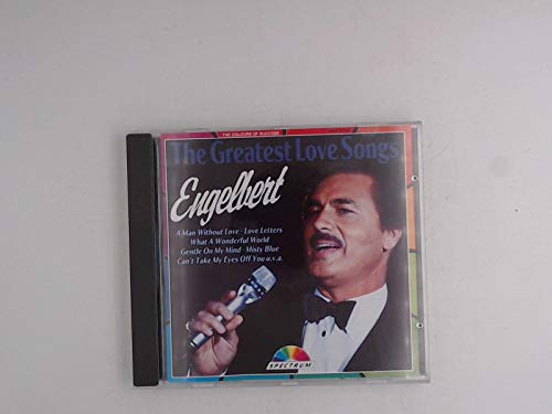 Product Image: The Greatest Love Songs