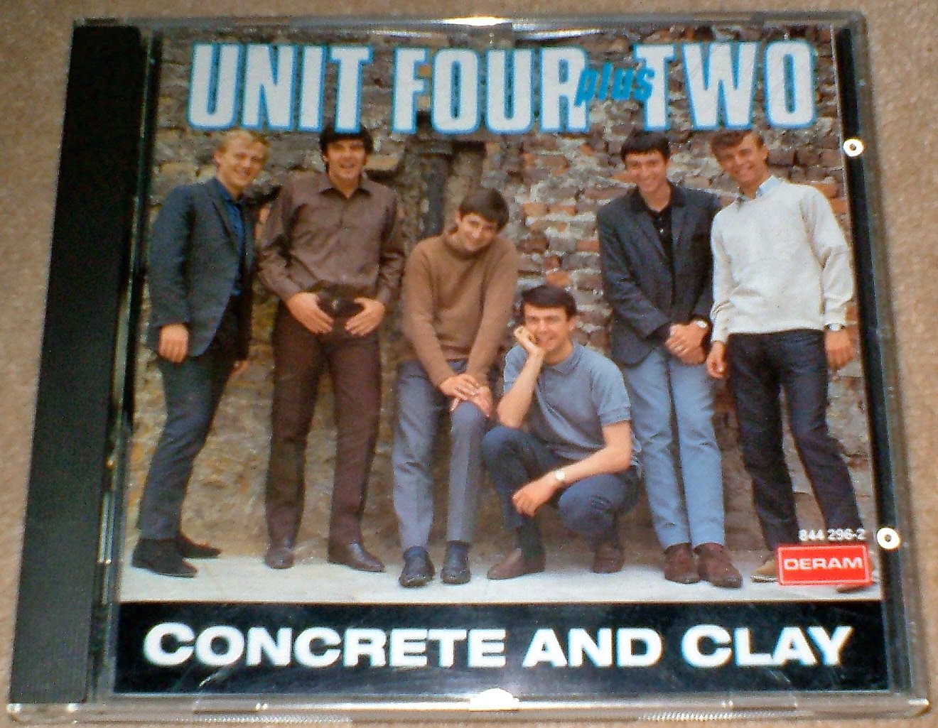 Product Image: Concrete and Clay (UK Import)