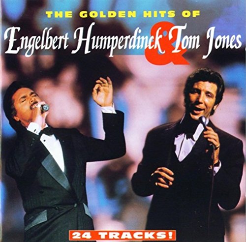 The Golden Hits-24 Titres- Pop