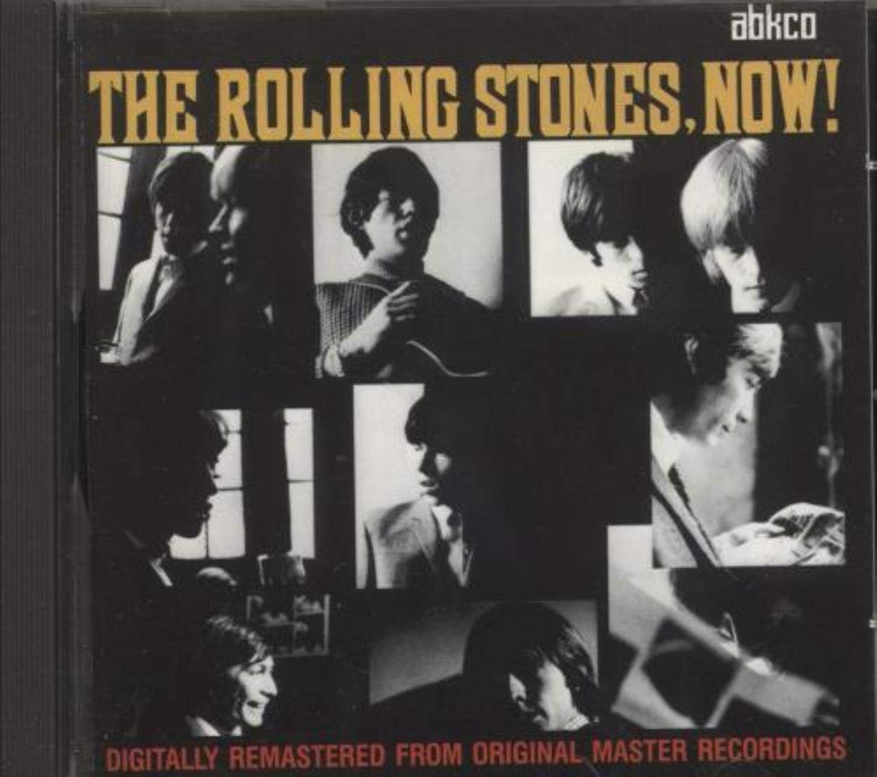 The Rolling Stones Now Rock