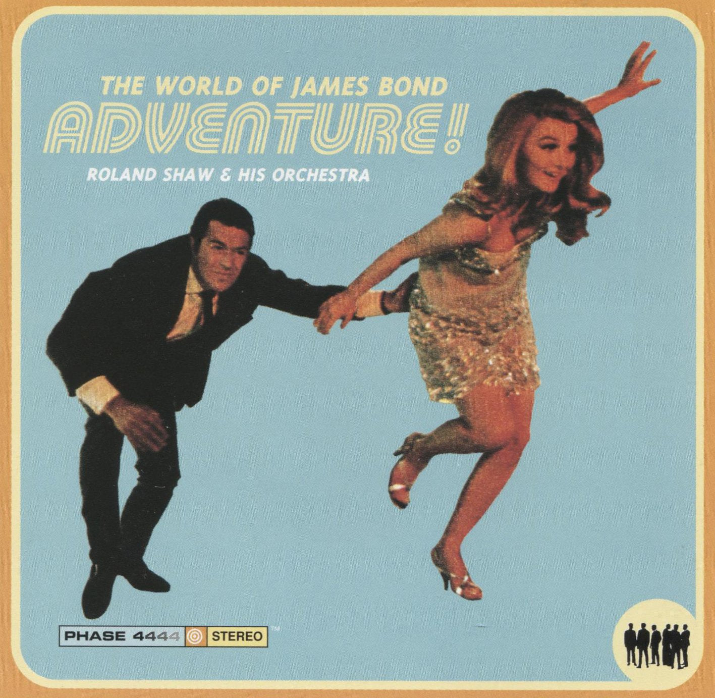 World of James Bond Adventure Blues