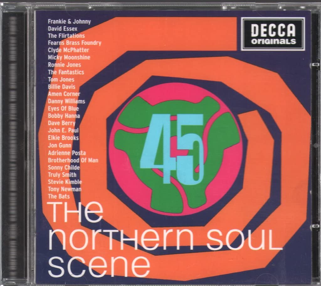 The Northern Soul Scene Funk, R&B & Soul