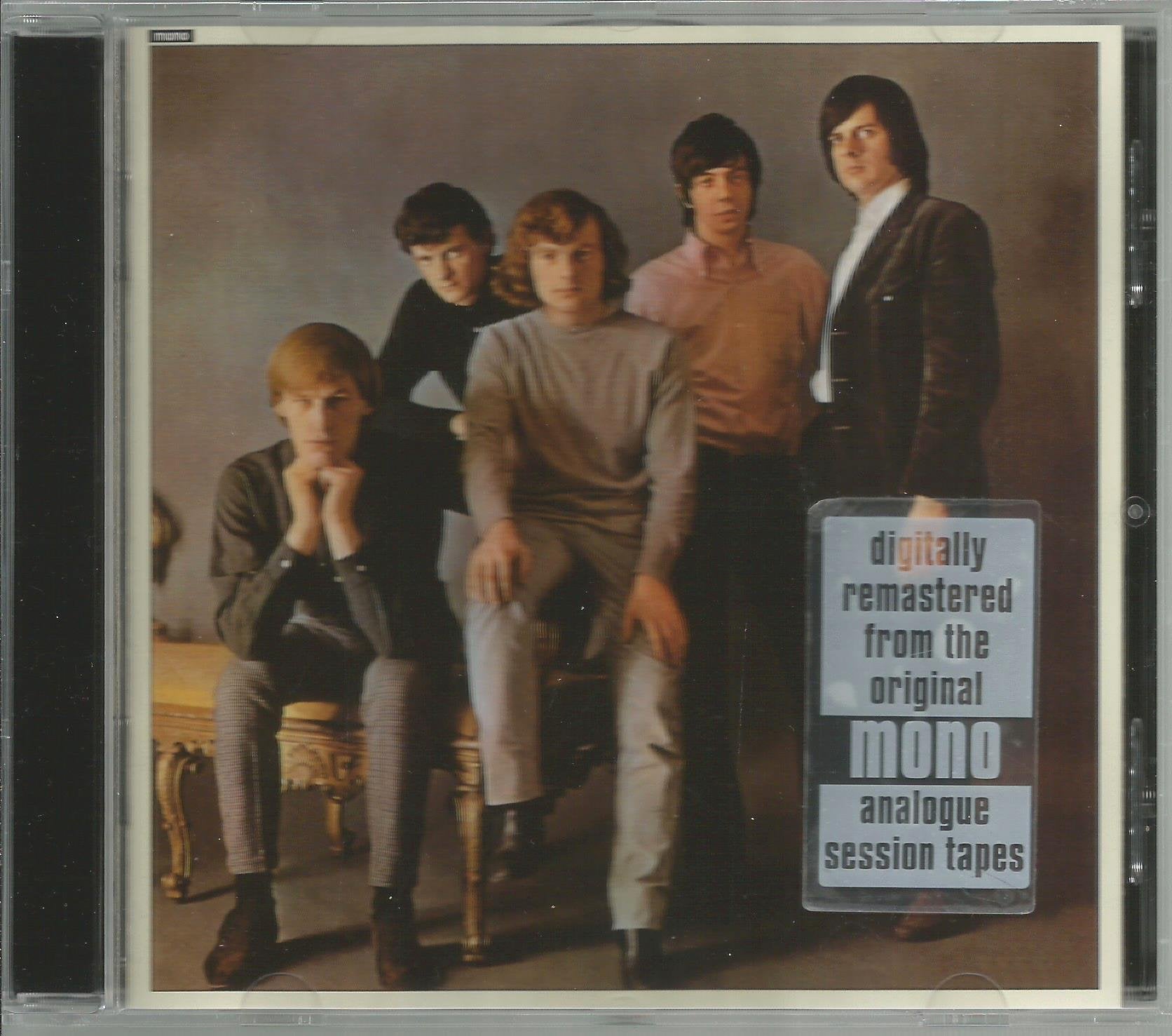 The Angry young Them Funk, R&B & Soul
