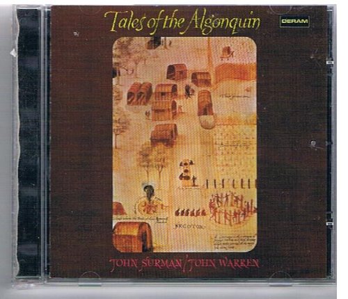 Tales of the Algonquion Pop