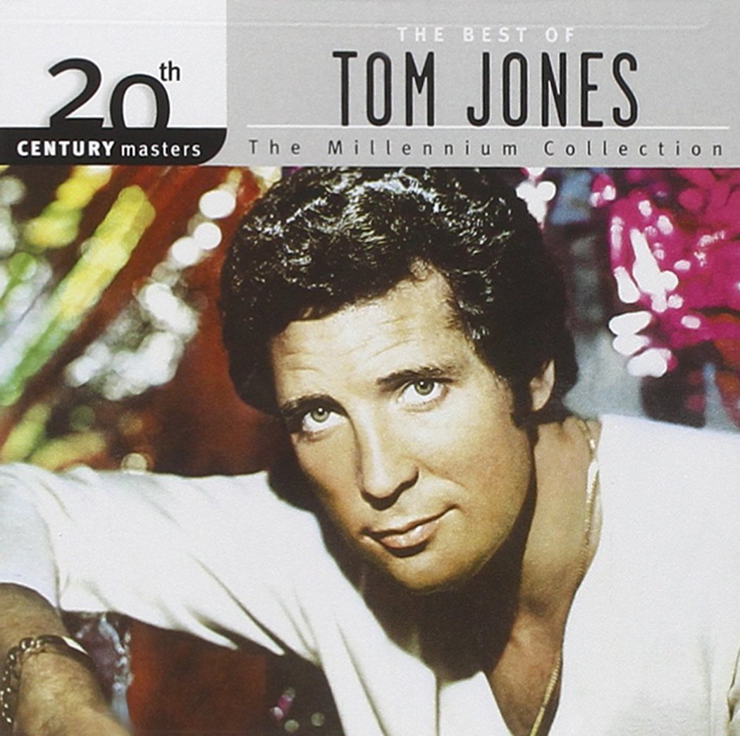 Best of Tom Jones-Millennium C Pop