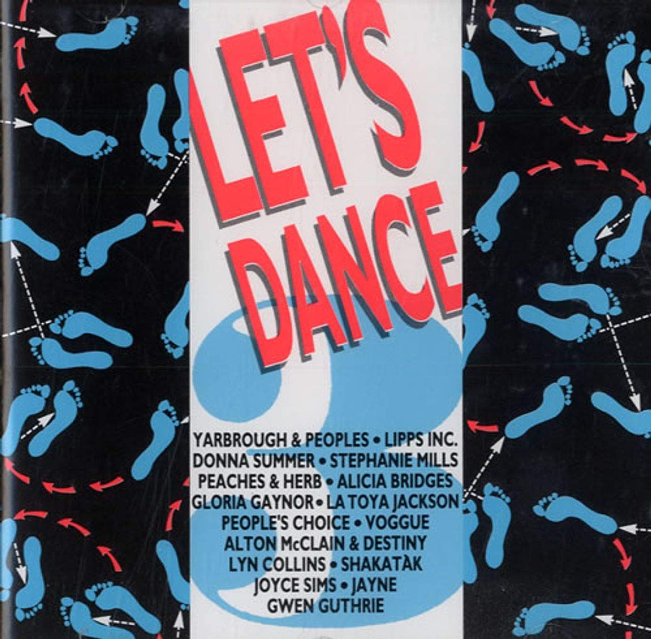 Let'S Dance Vol.3 Pop