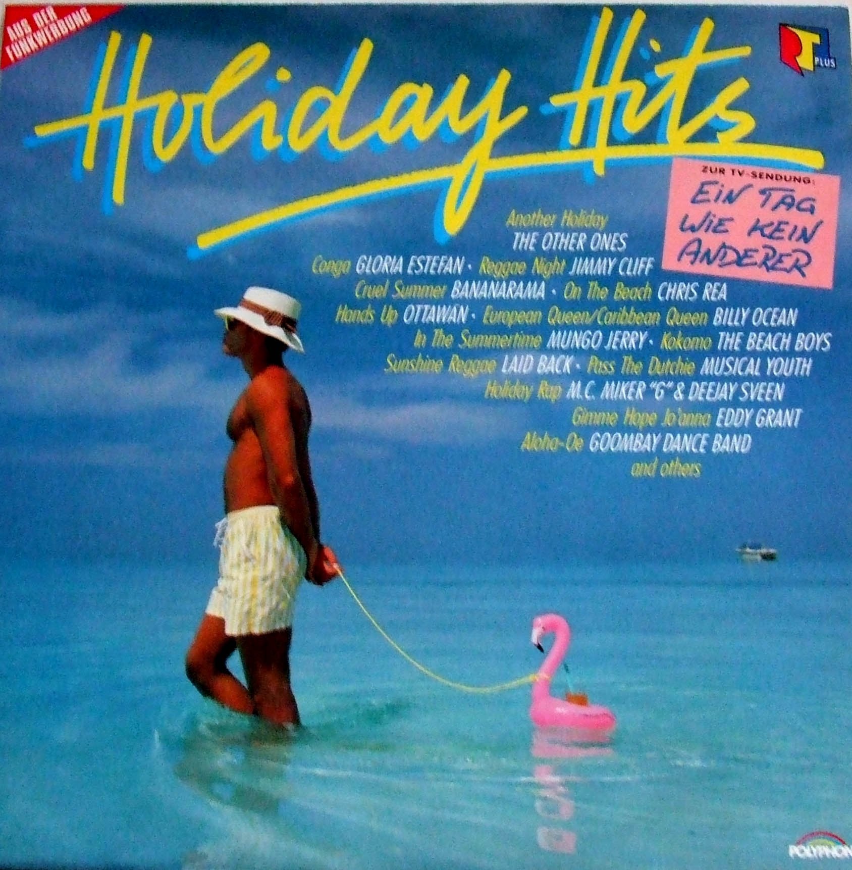 Other Ones, Gloria Estefan, Jimmy Cliff, Bananarama, Ottawan.. / Vinyl record Music