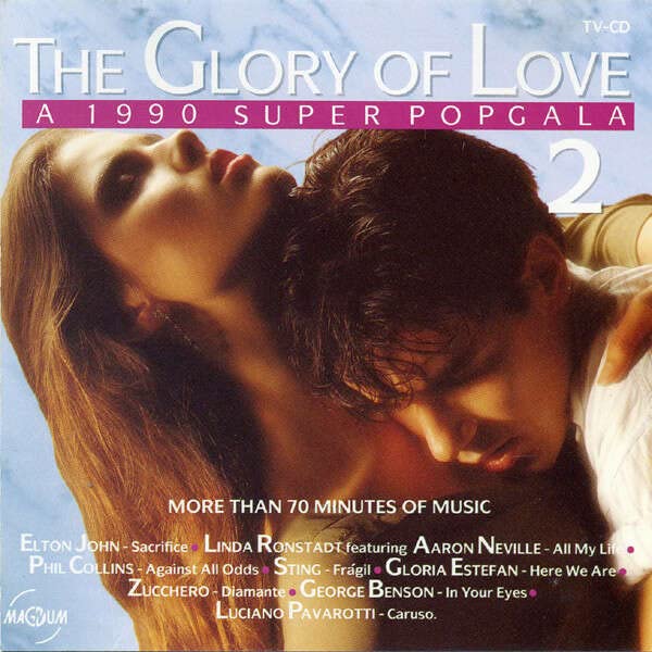THE GLORY OF LOVE, A SUPER POPGALA 2 Music