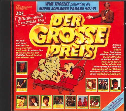 Product Image: Der Große Preis 90/91