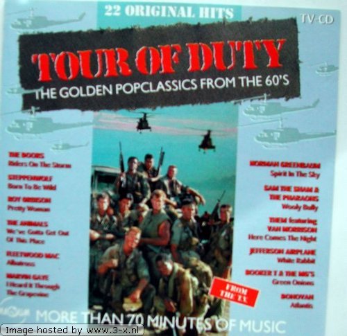Tour Of Duty Deel 1 Music