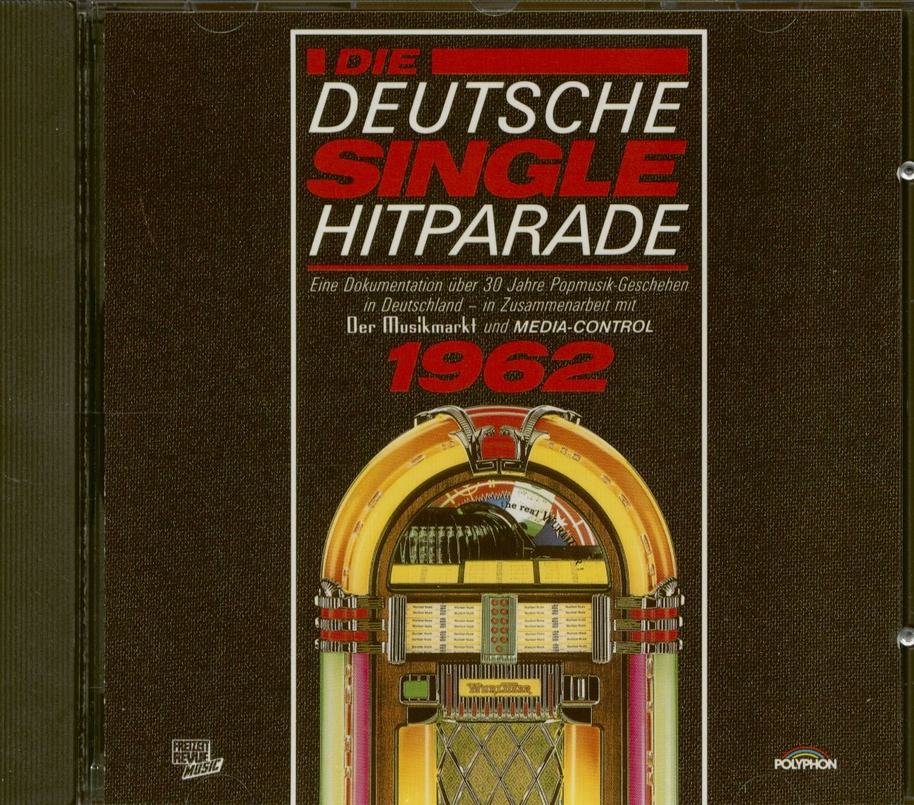 Product Image: Die Deutsche Single Hitp.62