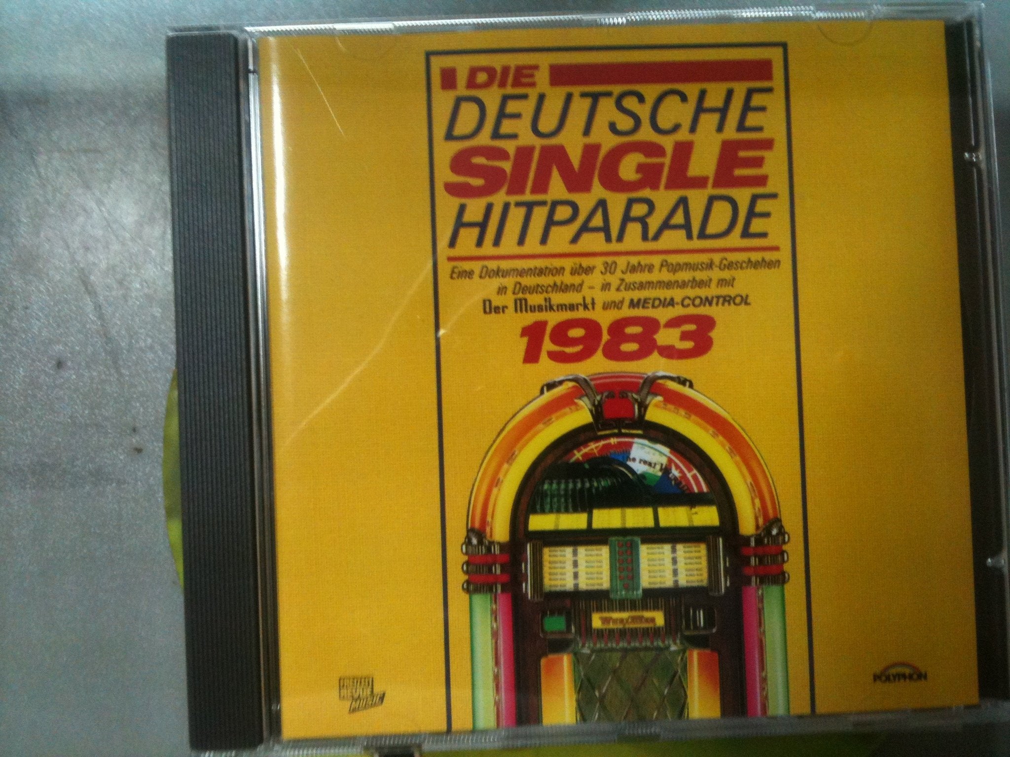 Geier Sturzflug, Nena, Döf, Peter Schilling, Kiz, Nena.. Music