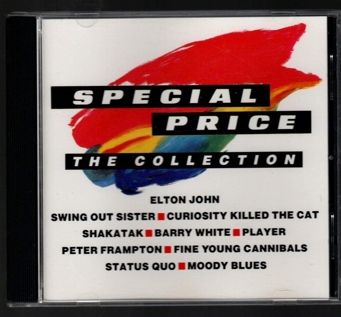 Product Image: Special Price Collection (1991)