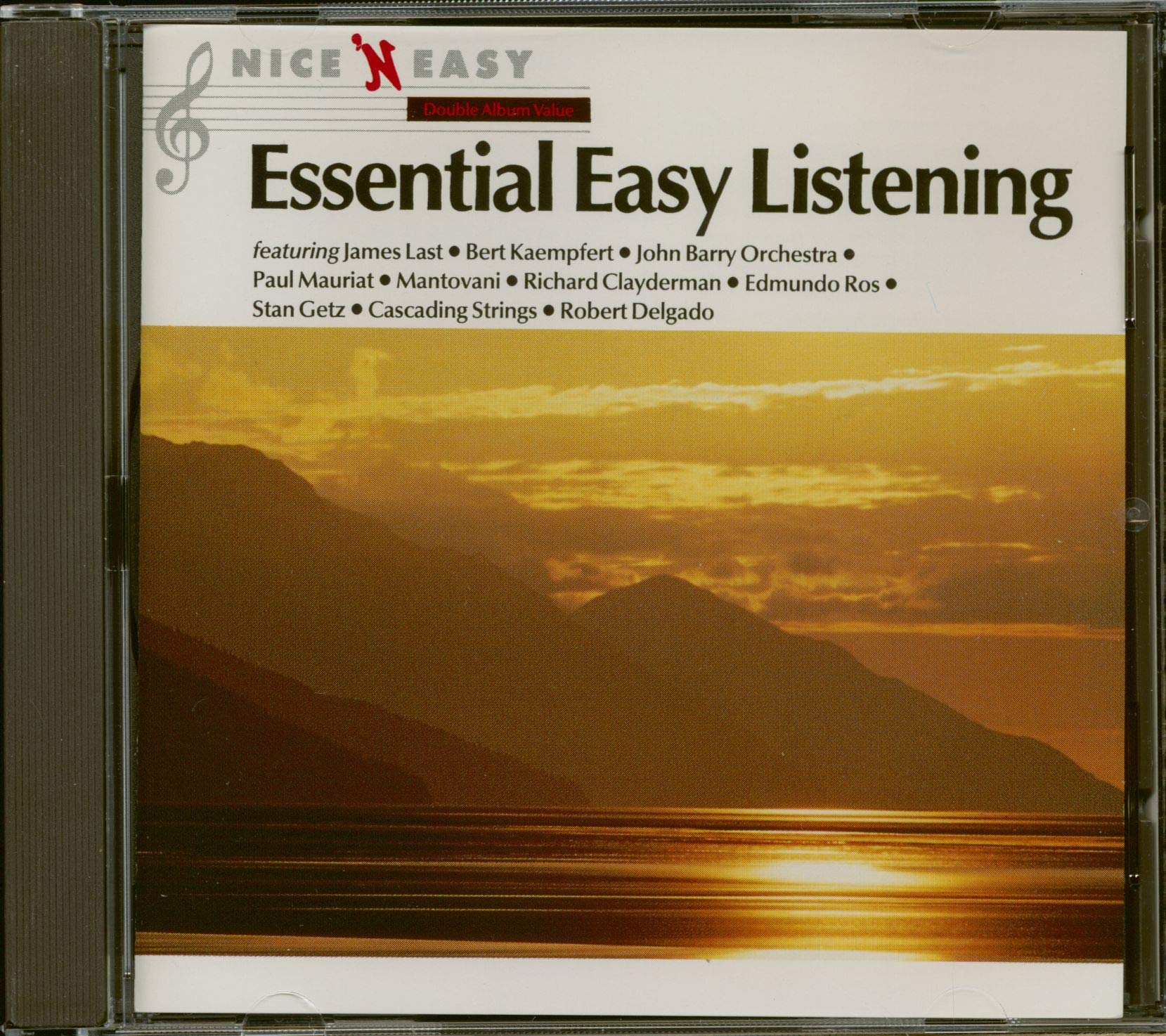 Essential Easy Listening Other music genres