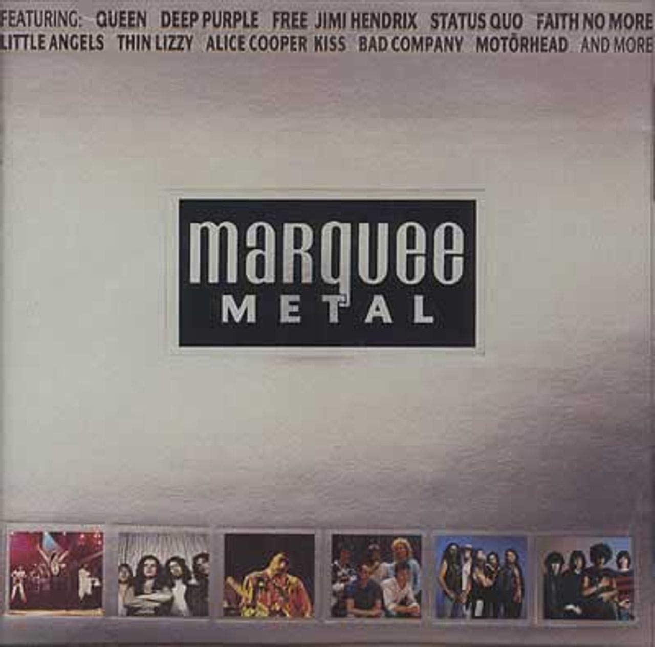 Product Image: Marquee Metal