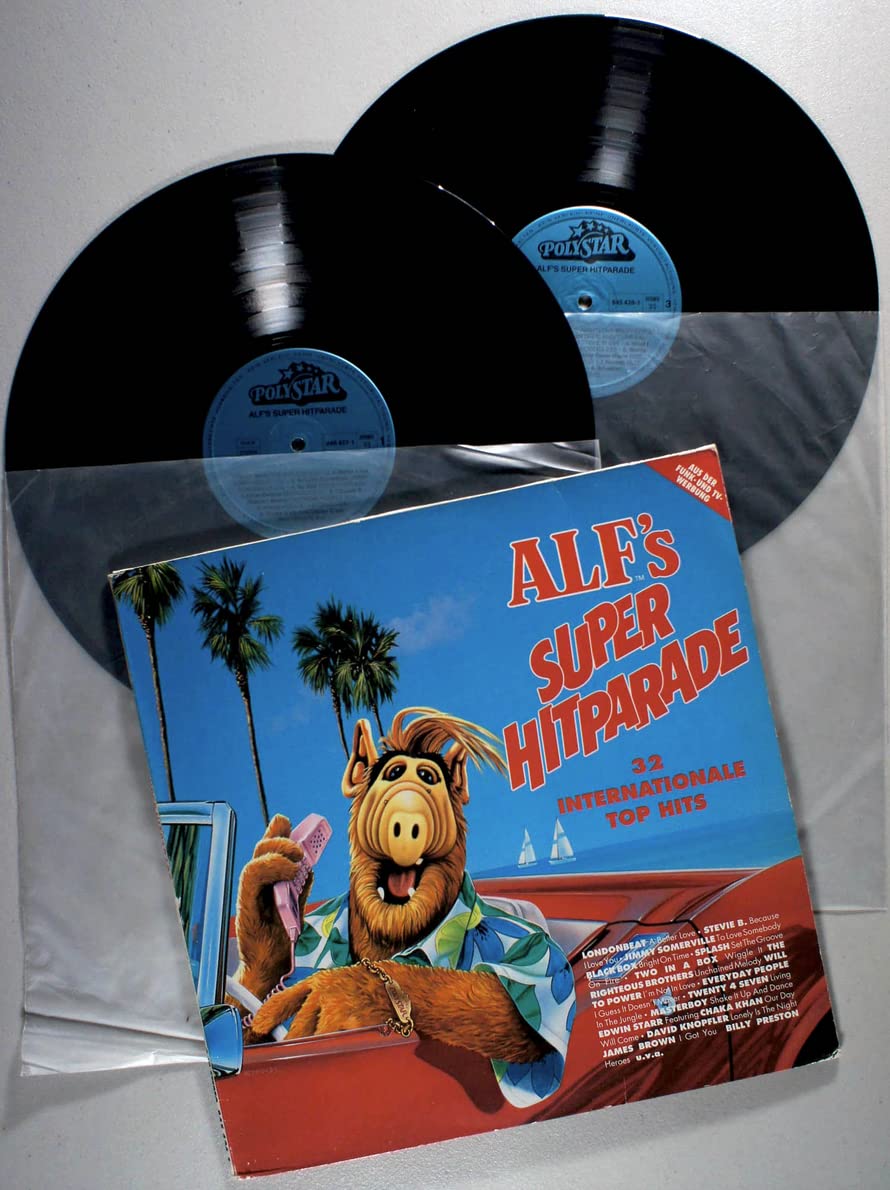 Alf's Super Hitparade (1991) Music