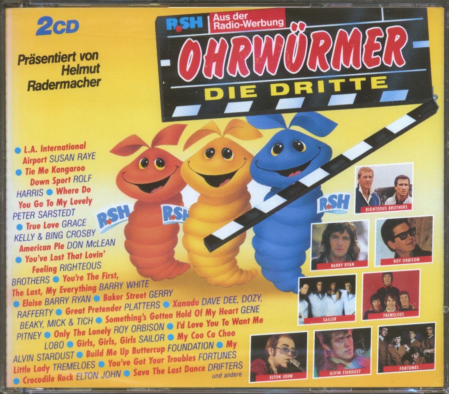 Product Image: Ohrwürmer-die Dritte