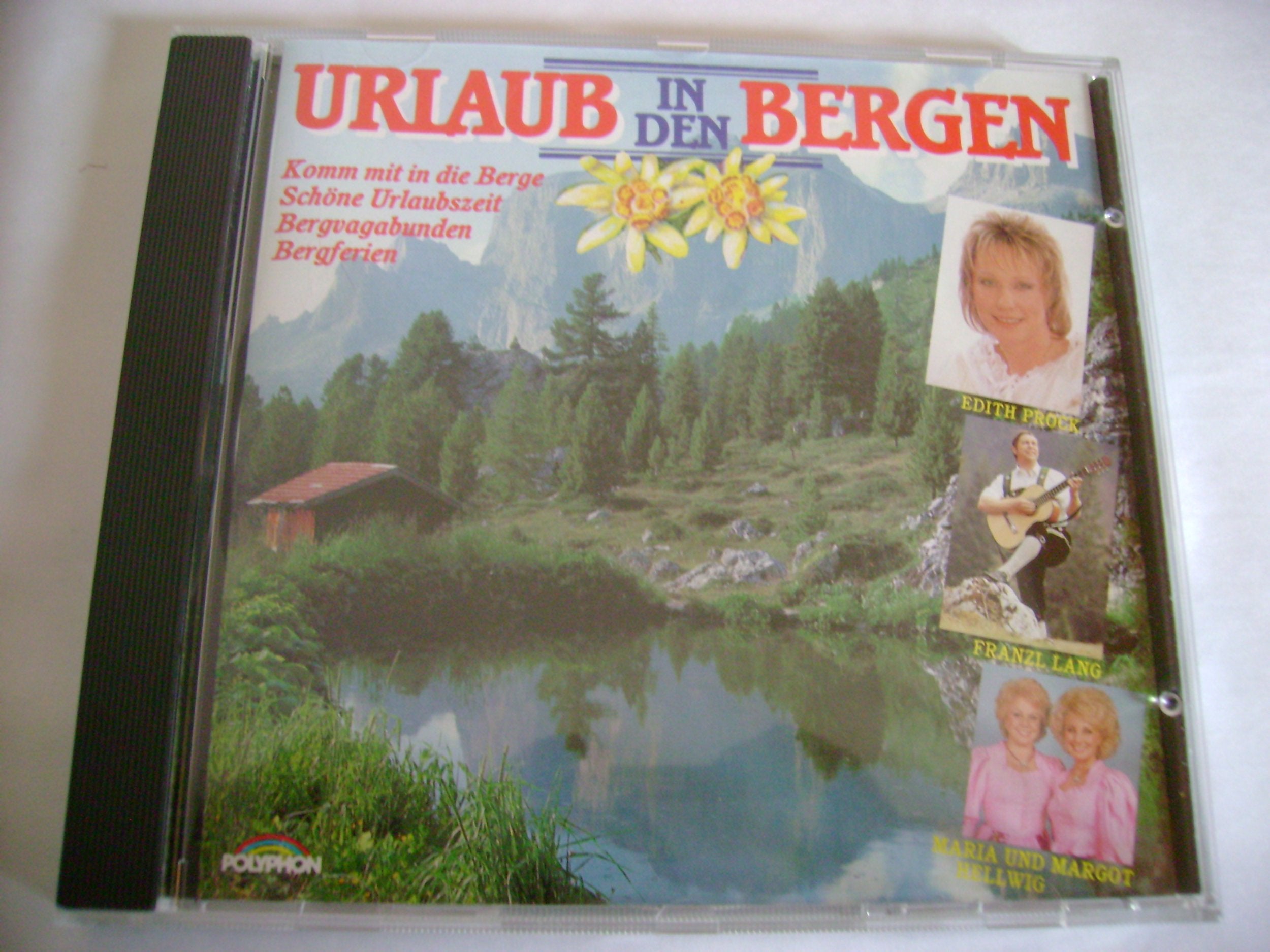 Urlaub in den Bergen - Polyphon Music