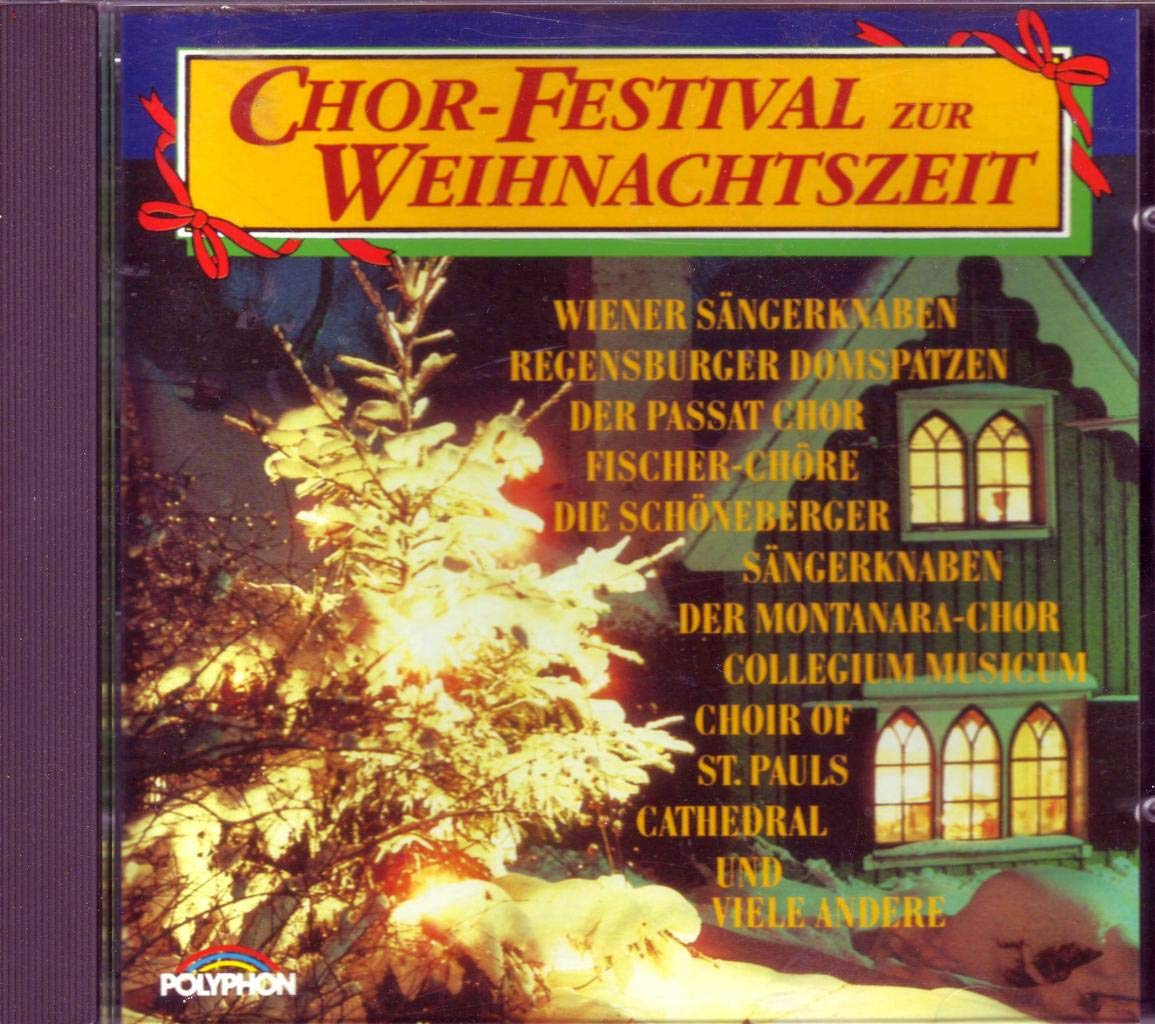 Chor-Festival Z.Weihnachtszeit Other music genres