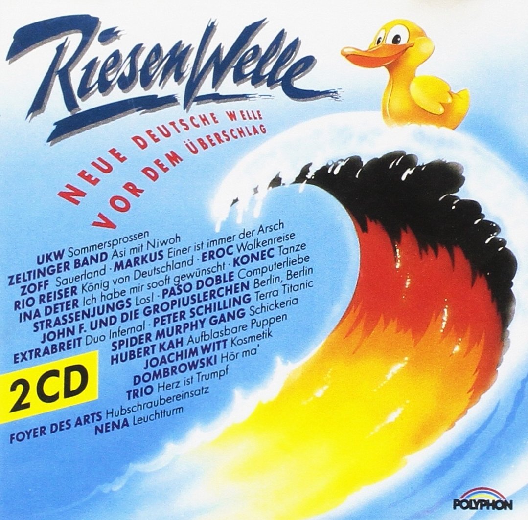 Riesenwelle Pop