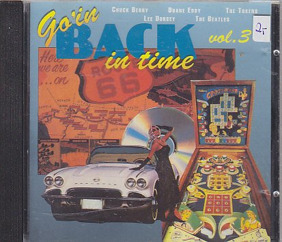 Product Image: Going back in Time 4-Oldies (1956-1971)