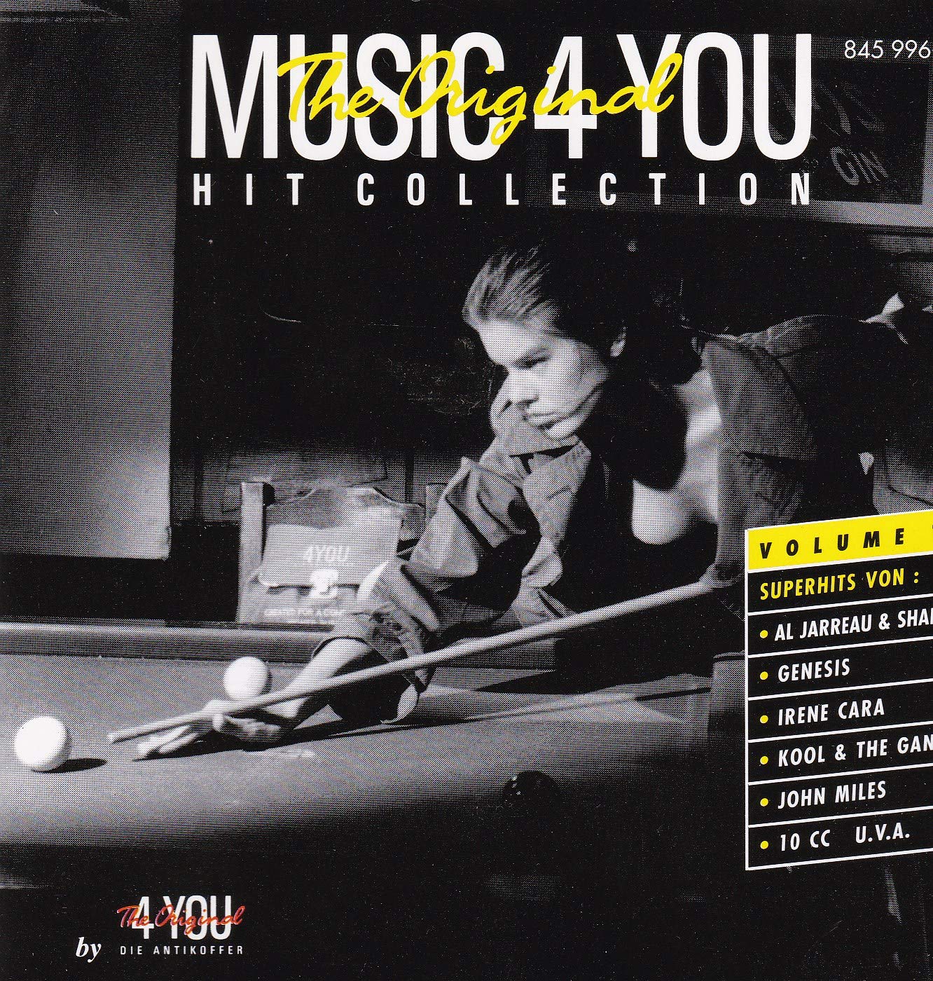 Swing Out Sister, Al Jarreau/Shakatak, Genesis, Irene Cara.. Music for Children