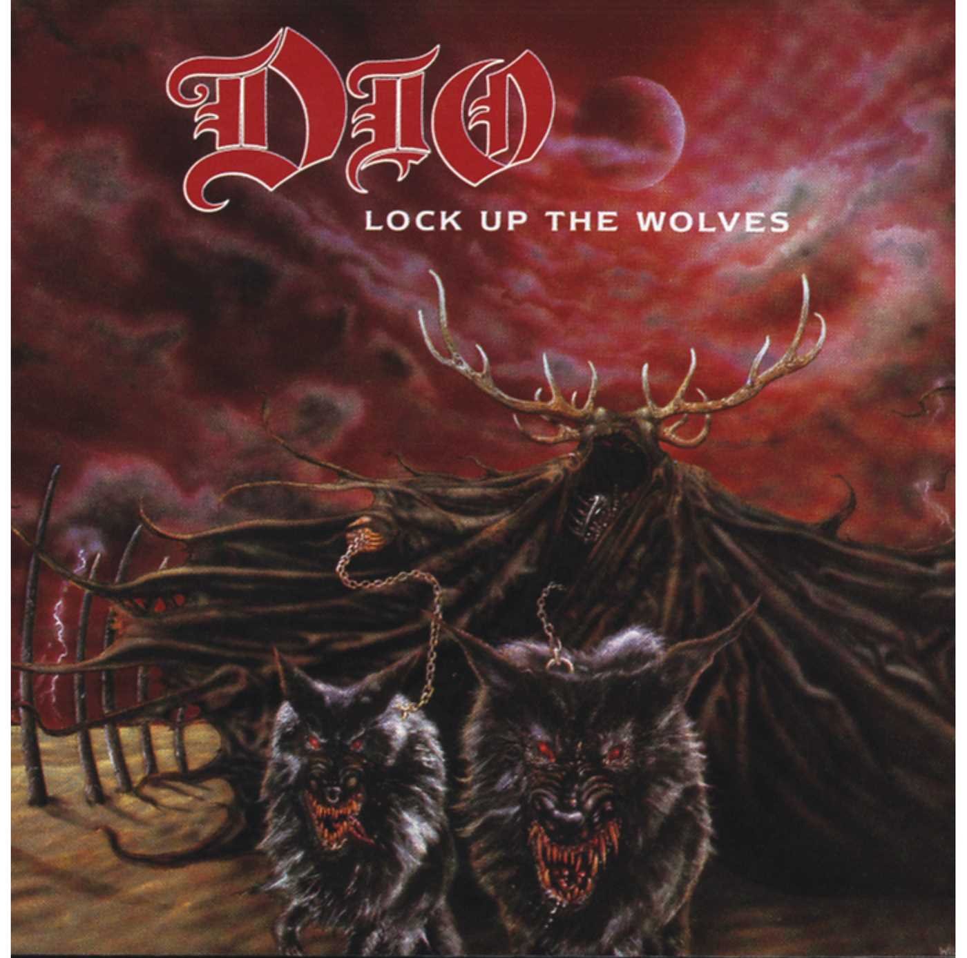 Lock Up The Wolves Music