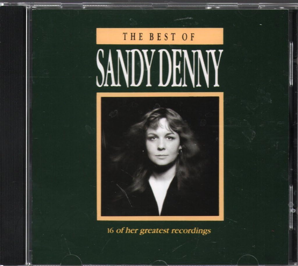 Best of Sandy Denny Pop