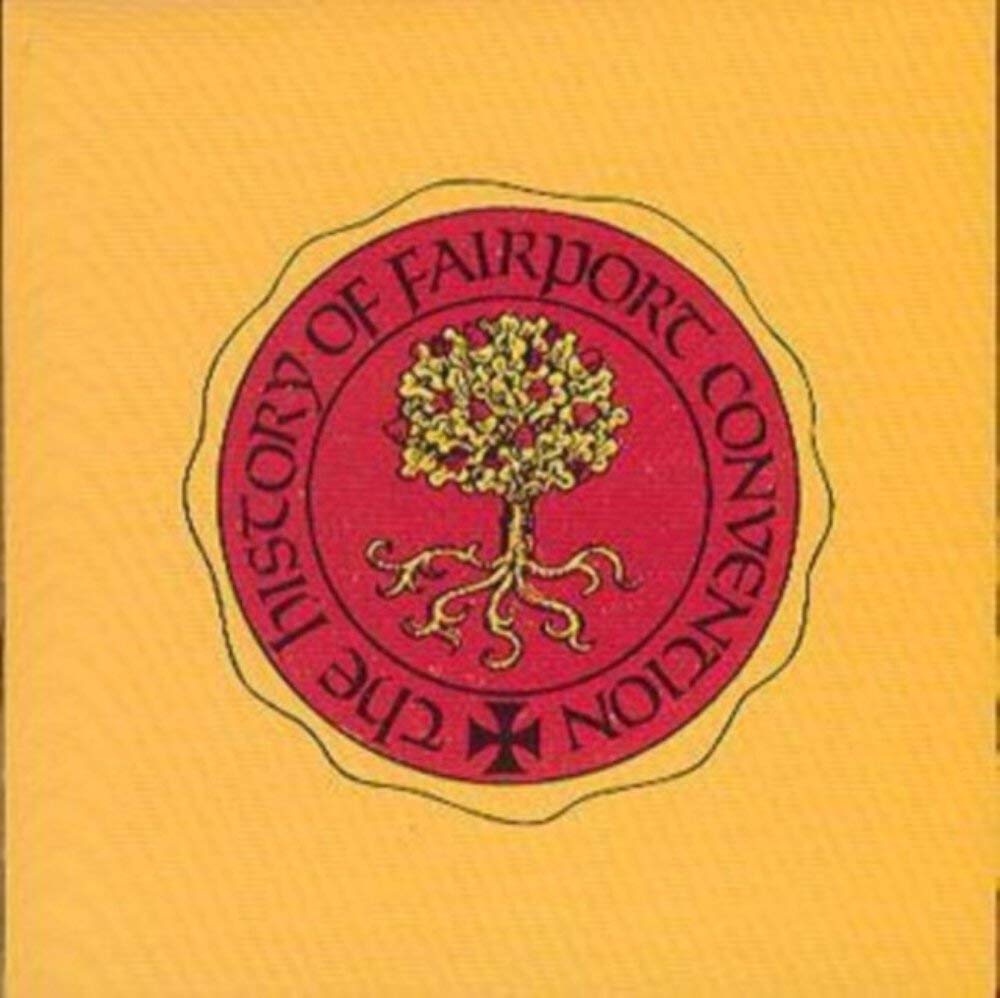The History of Fairport Convention Pop