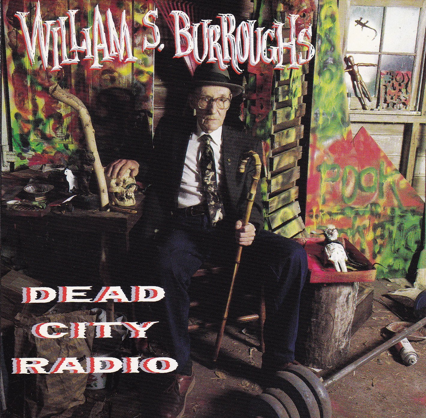 Dead City Radio Dance & Electronic