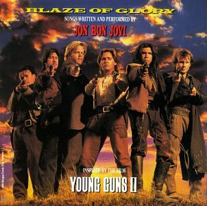 Blaze of Glory Metal & Hardrock