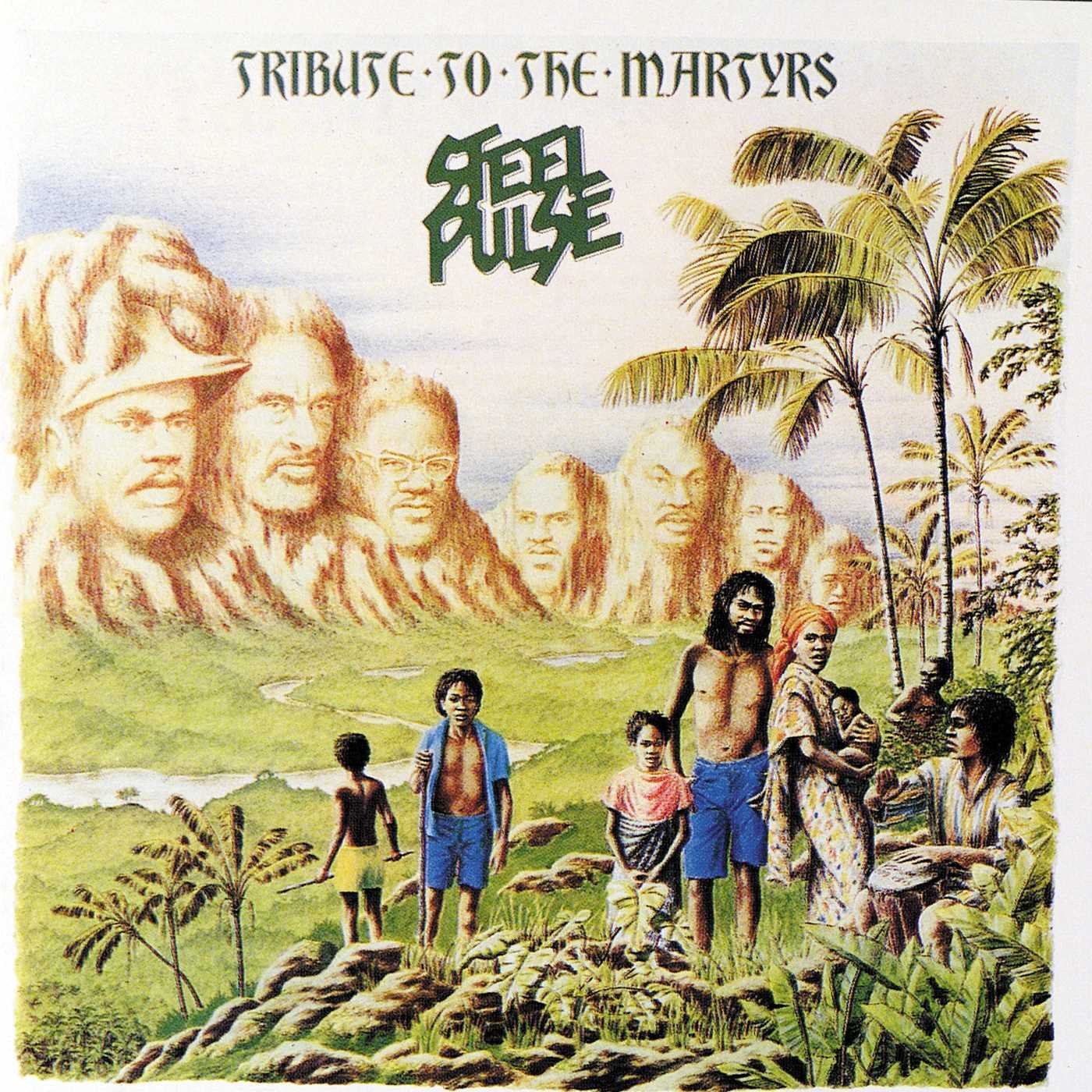 Tribute to the Martyrs Reggae