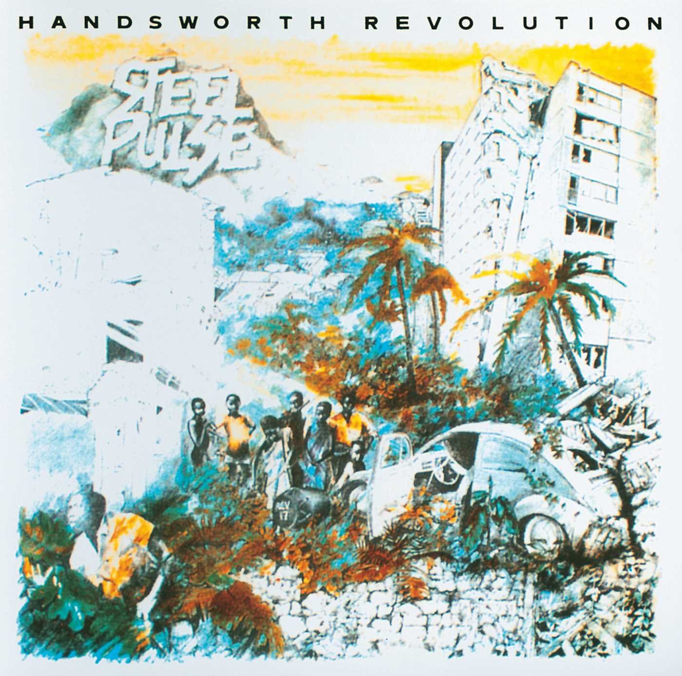 Product Image: Handsworth Revolution