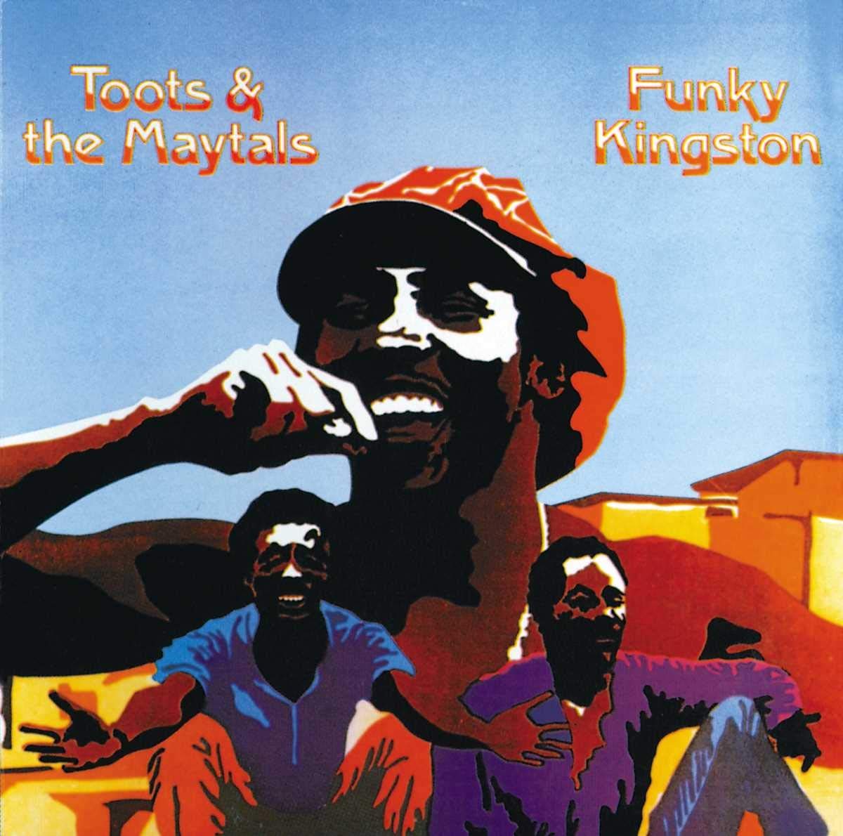 Product Image: Funky Kingston